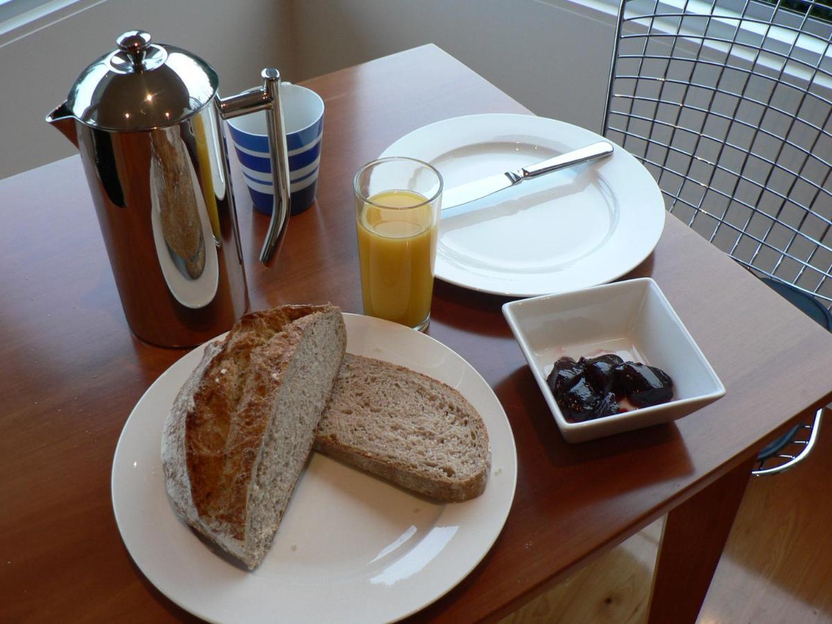 بور فيري The Boatshed Waterfront B&B المظهر الخارجي الصورة