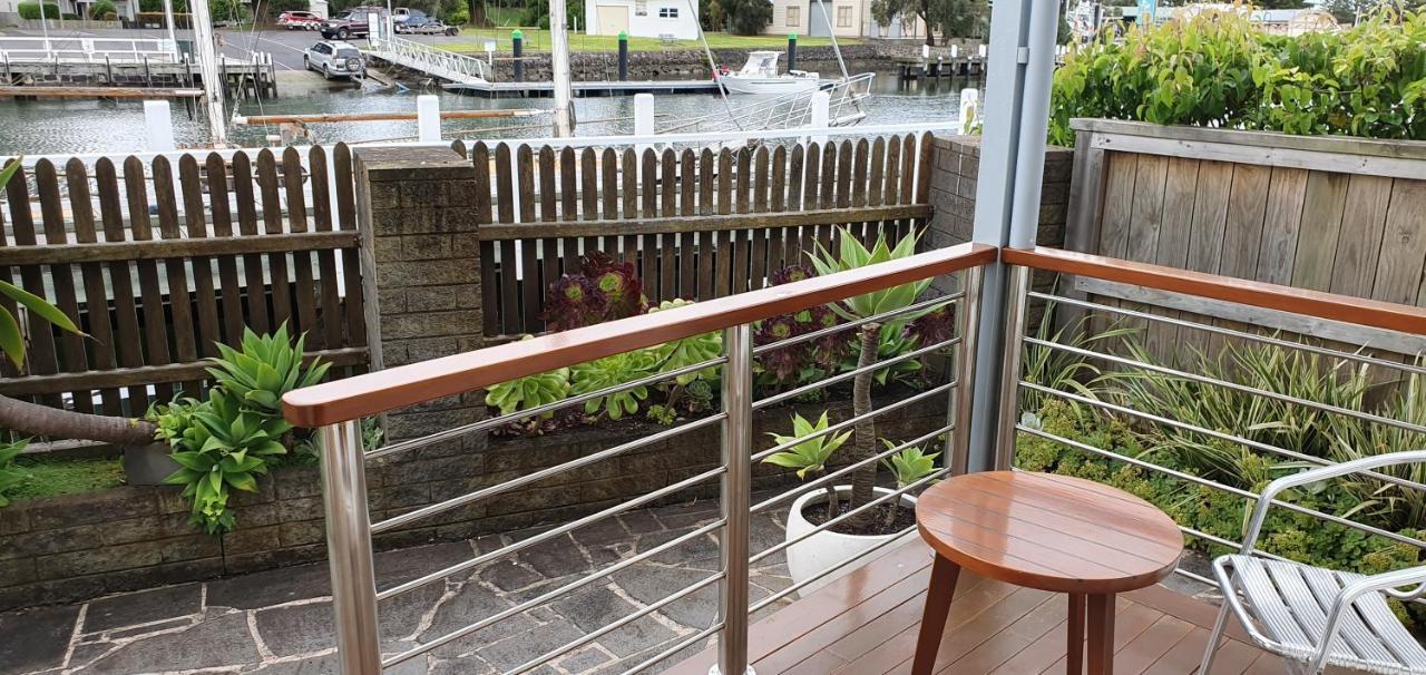 بور فيري The Boatshed Waterfront B&B المظهر الخارجي الصورة