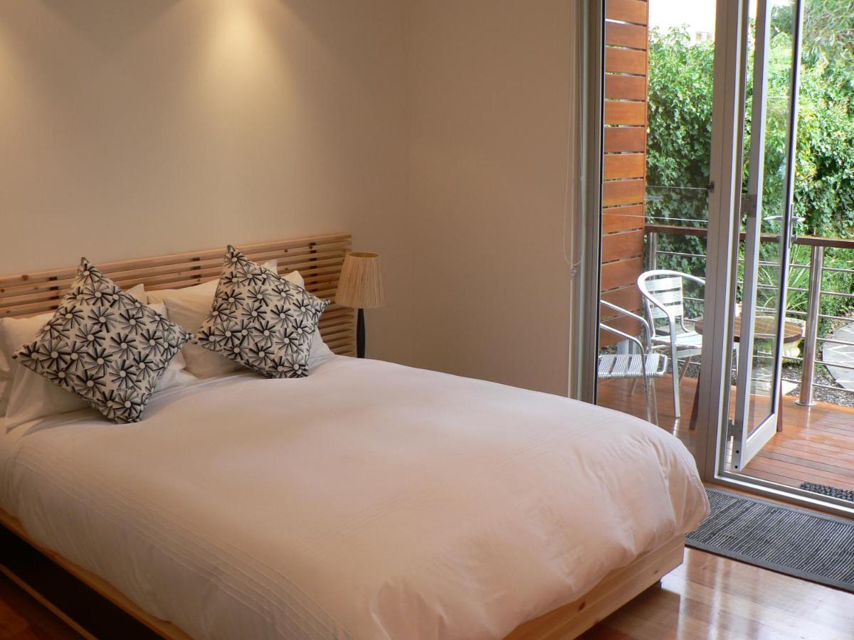 بور فيري The Boatshed Waterfront B&B المظهر الخارجي الصورة